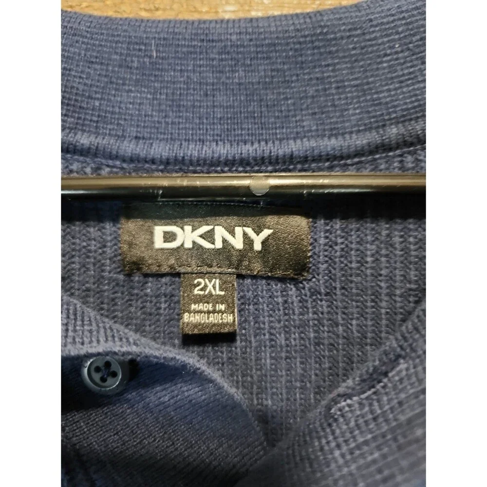 Dkny men navy
